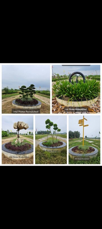  5 BHK Villa at Sgpgi – for Sale