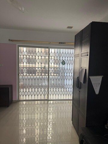 Building Lobby in 3 BHK Apartment at Anshul Celista, Balewadi – for Rent