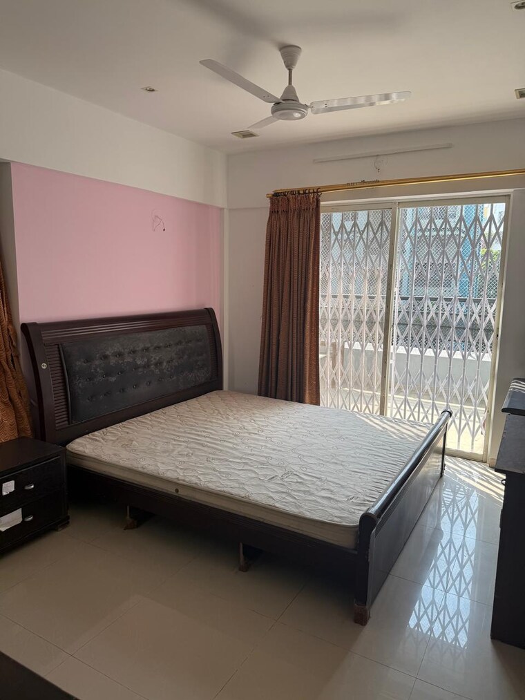 Bedroom, anshul-celista 3 Bedroom 1200 Sq.Ft. Apartment In Balewadi Pune 9571208