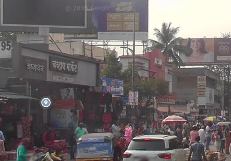 Exterior View, hadapsar Commercial Shop 300 Sq.Ft. In Hadapsar Pune 9571261