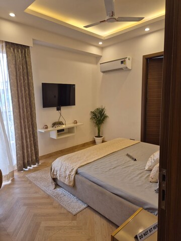 Bedroom in 3 BHK Apartment at Raj One Good Earth, Sector 71 – for Rent