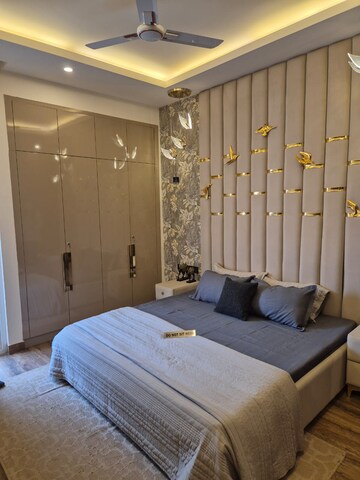 Bedroom in 3 BHK Apartment at Raj One Good Earth, Sector 71 – for Rent