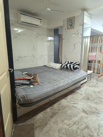 Bedroom in 2 BHK Apartment at Dosti Flamingos, Parel – for Rent