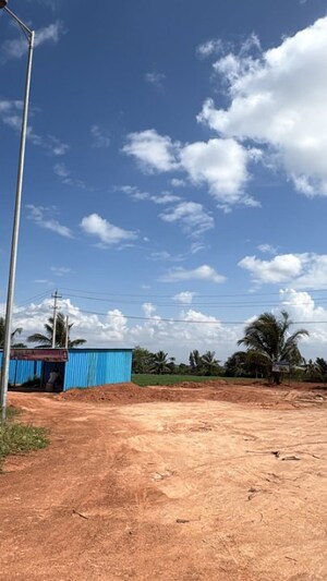  Land – Exterior View View at Devanahalli Road - for Sale