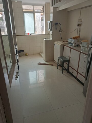 Balcony in 2 BHK Apartment at Colaba – for Rent