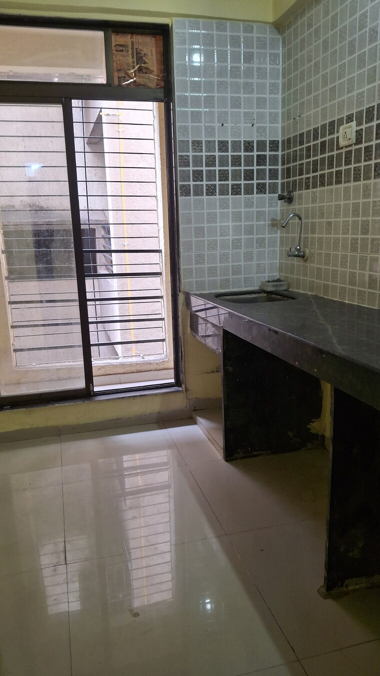 Kitchen, sai-balaji-ulwe 1 Bedroom 402 Sq.Ft. Apartment In Ulwe Navi Mumbai 9571214