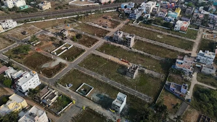 Plot For Sale in G Square Magica