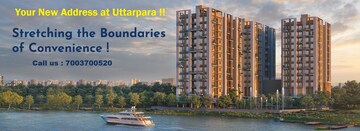 2 BHK Apartment – Exterior View View at Uttarpara - for Sale