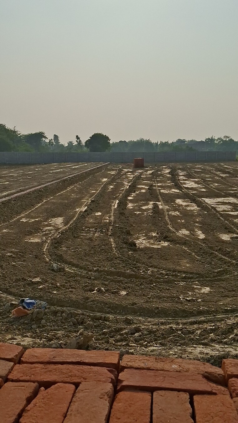 Exterior View, raebareli road  1000 Sq.Ft. Plot In Raebareli Road Lucknow 9571232