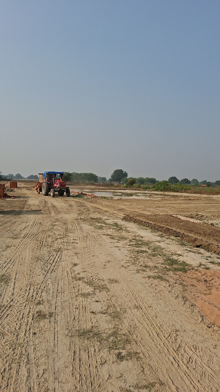 Exterior View, raebareli road  1000 Sq.Ft. Plot In Raebareli Road Lucknow 9571232