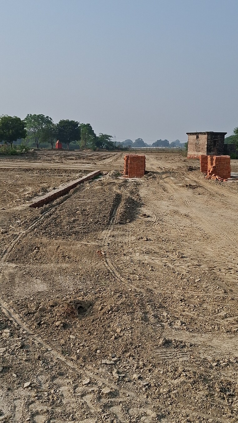 Exterior View, raebareli road  1000 Sq.Ft. Plot In Raebareli Road Lucknow 9571232