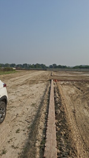 Plot Area in  Plot at Raebareli Road – for Sale
