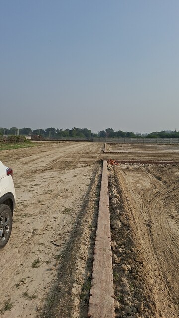 Plot Area in  Plot at Raebareli Road – for Sale