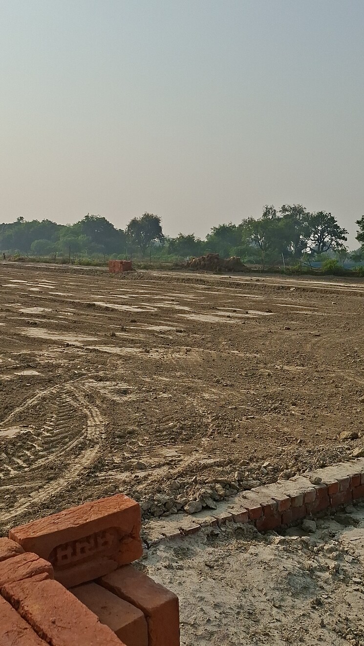 Exterior View, raebareli road  1000 Sq.Ft. Plot In Raebareli Road Lucknow 9571232