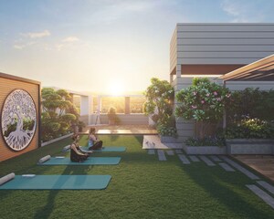 2 BHK Apartment – Garden View at Uttarpara - for Sale