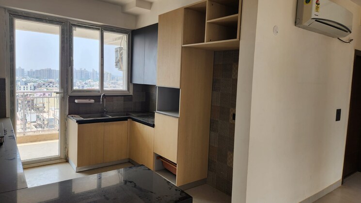 Kitchen, ram-shanti-apartment 3 Bedroom 2069 Sq.Ft. Apartment In Sector 52 Gurgaon 9571220