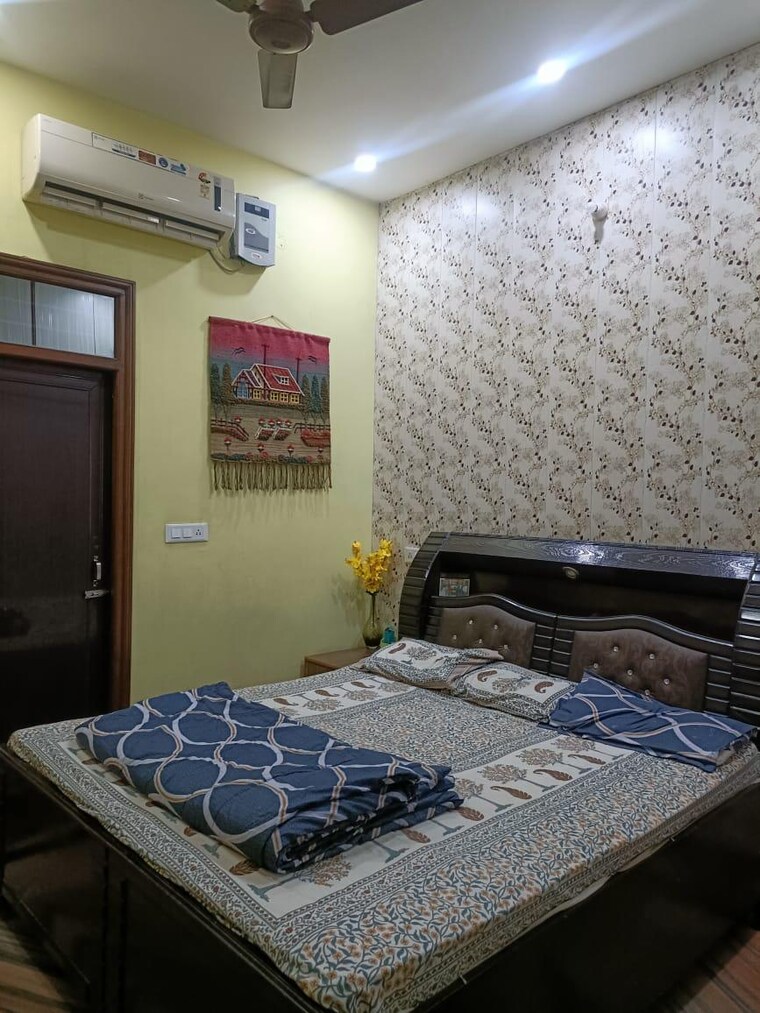 Bedroom, nk-savitry-enclave 5 Bedroom 100 Sq.Ft. Independent House In Vip Road Zirakpur 9571272