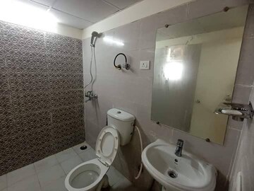 Bathroom in 1 BHK Apartment at Gaur City 2 - 14th Avenue, Sector 16c Greater Noida – for Rent