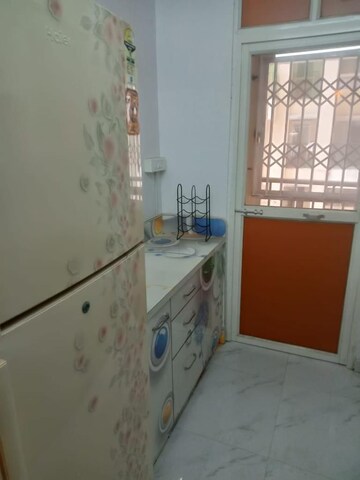 Kitchen in 2 BHK Apartment at DB Orchid Ozone, Dahisar East – for Rent