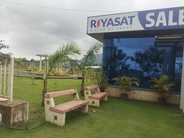 Plot – Exterior View View at The Riyasat Sankalp, Lodhivali - for Sale