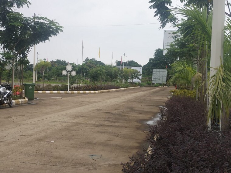 undefined, the-riyasat-sankalp  1850 Sq.Ft. Plot In Lodhivali Navi Mumbai 9571333