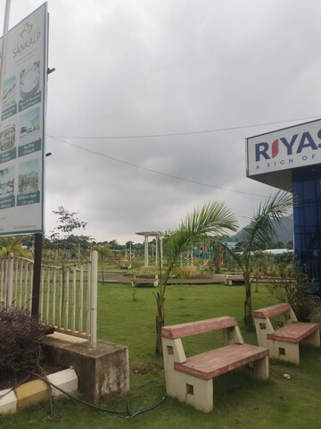  Plot – Exterior View View at The Riyasat Sankalp, Lodhivali - for Sale