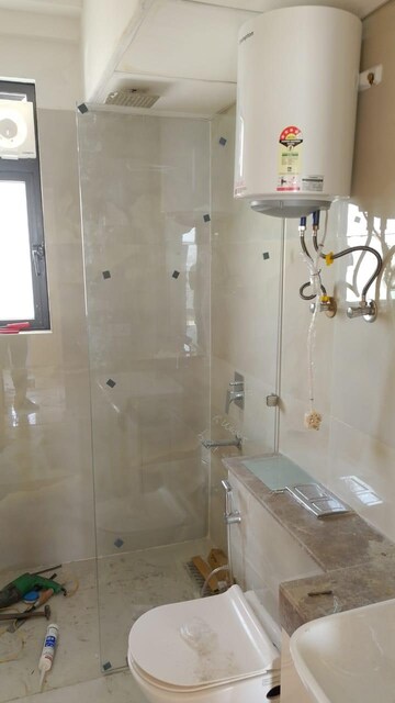 Attached Bathroom in 2 BHK Apartment at M3M Sky City, Sector 65 – for Rent