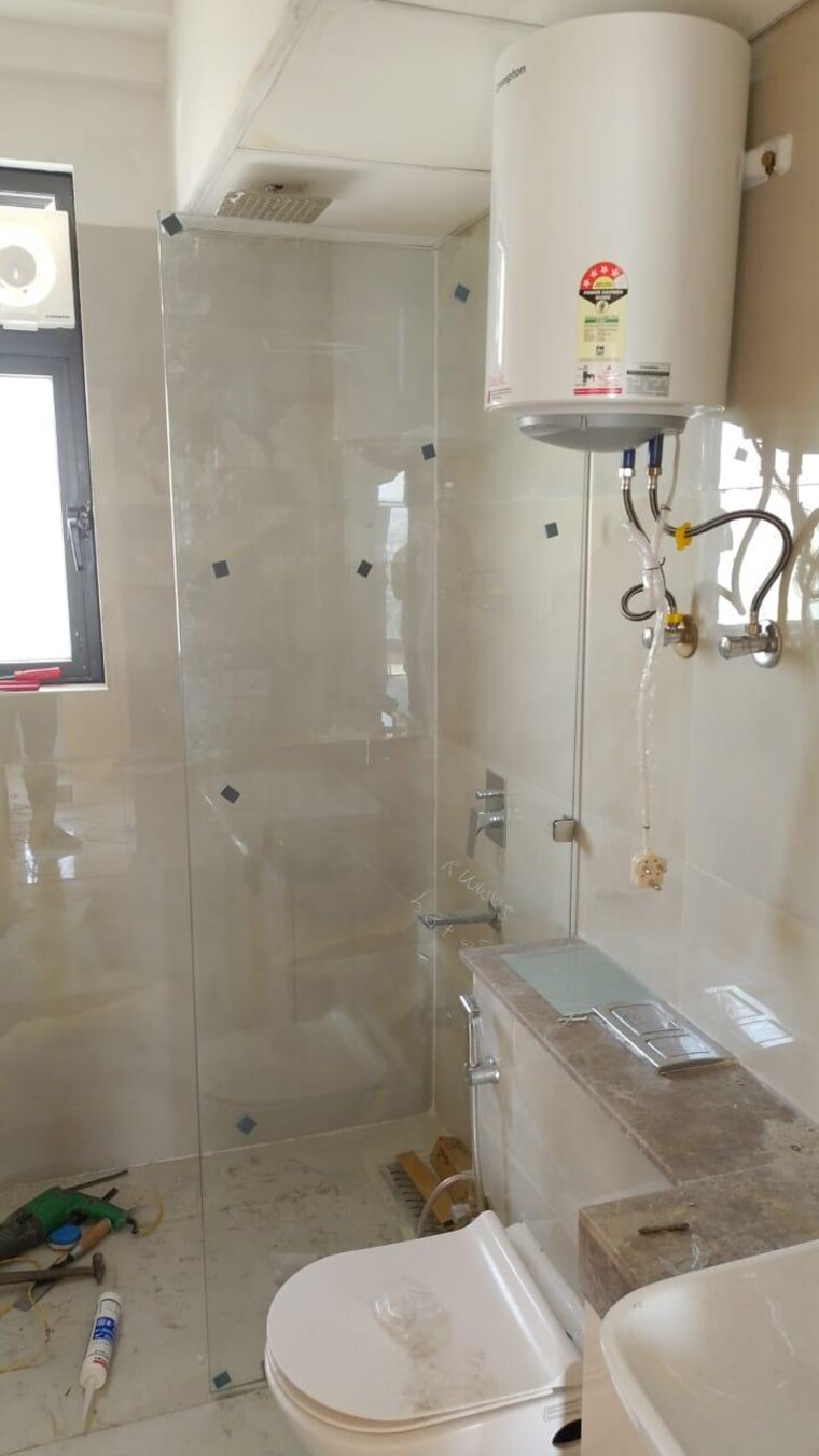 Attached Bathroom, m3m-sky-city 2 Bedroom 1261 Sq.Ft. Apartment In Sector 65 Gurgaon 9571368