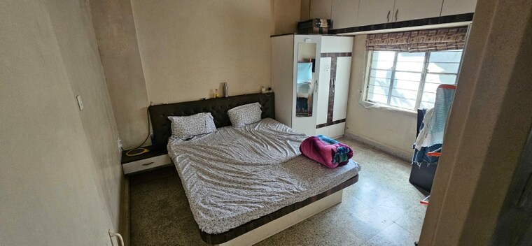 Bedroom, dhankawadi 2 Bedroom 1000 Sq.Ft. Apartment In Dhankawadi Pune 9571340