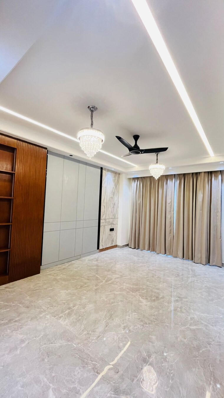 Bedroom, anant-raj-ashok-estate 3 Bedroom 180 Sq.Yd. Builder Floor In Sector 63a Gurgaon 9571277