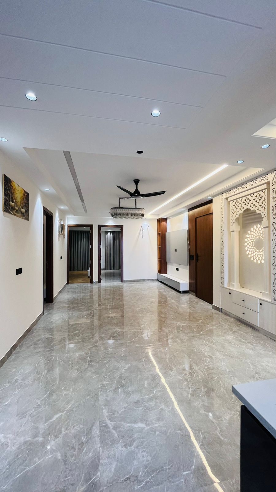 3 BHK 180 Sq.Ft. Builder Floor in Anant Raj Ashok Estate