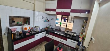 Team Area in 2 BHK Apartment at Dhankawadi – for Rent