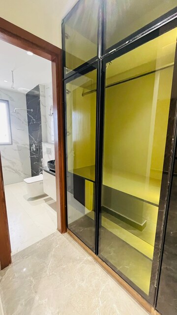 Building Lobby in 3 BHK Builder Floor at Anant Raj Ashok Estate, Sector 63a – for Sale