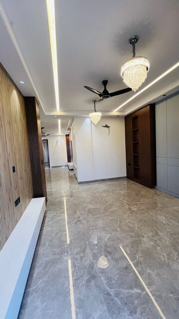 Bathroom in 3 BHK Builder Floor at Anant Raj Ashok Estate, Sector 63a – for Sale