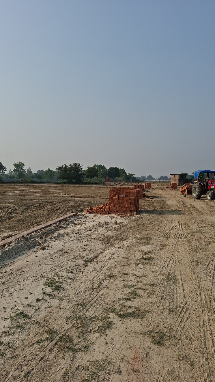 Exterior View, raebareli road  1250 Sq.Ft. Plot In Raebareli Road Lucknow 9571286