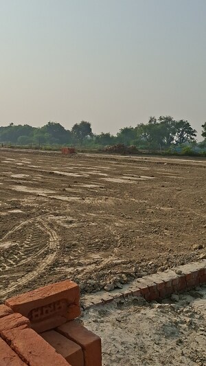  Plot – Exterior View View at Raebareli Road - for Sale