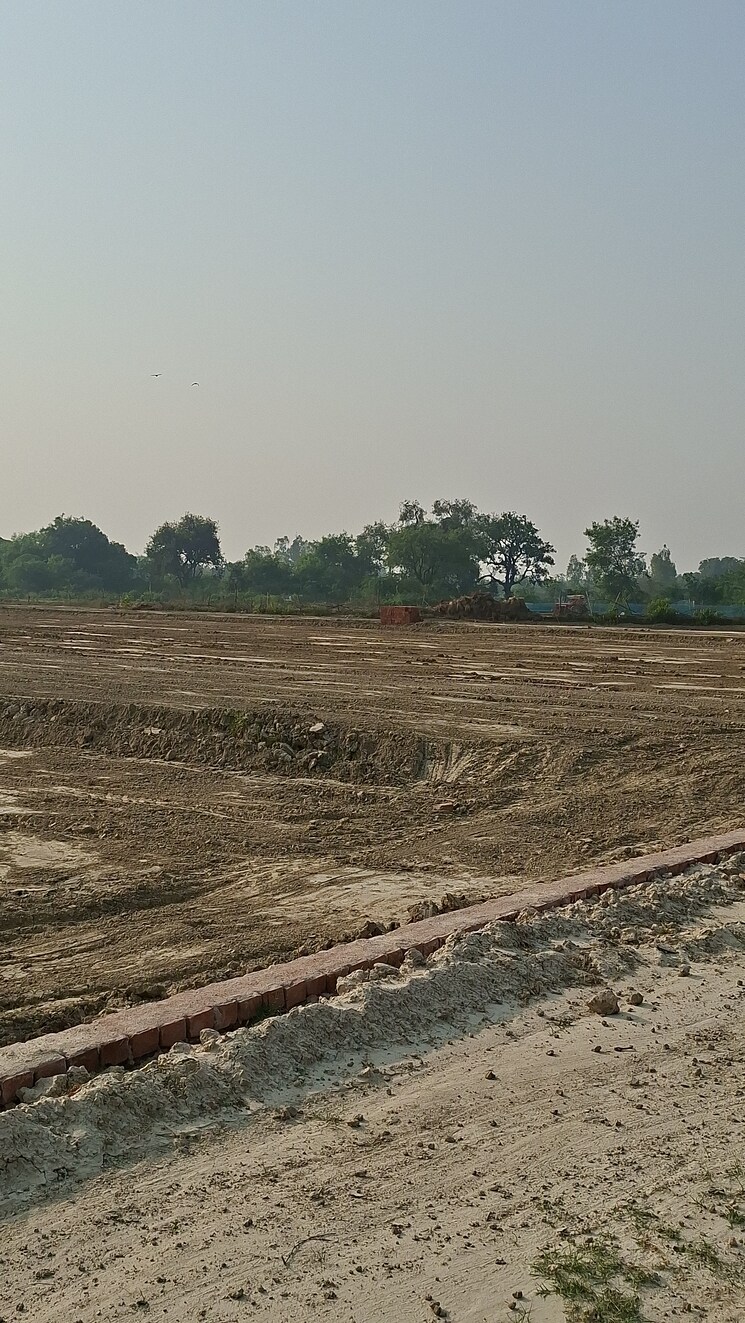 Exterior View, raebareli road  1250 Sq.Ft. Plot In Raebareli Road Lucknow 9571286