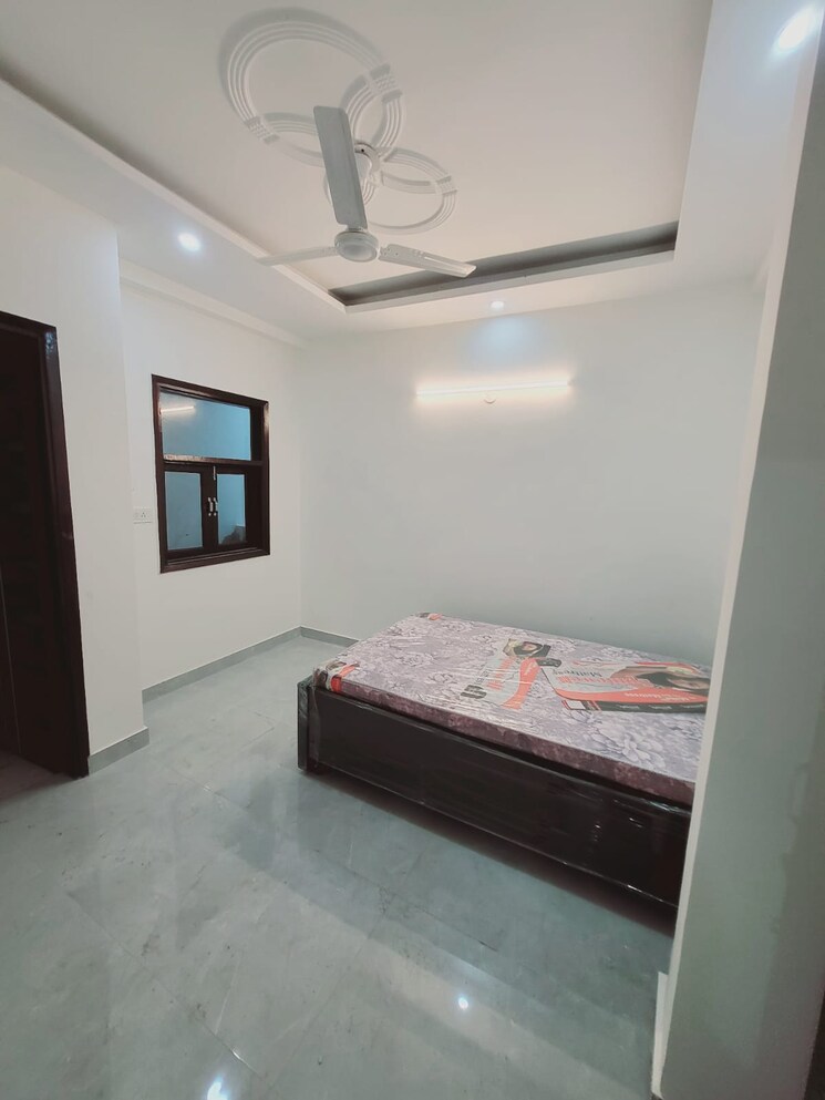Bedroom, saket 1 Bedroom 500 Sq.Ft. Builder Floor In Saket Delhi 9571302