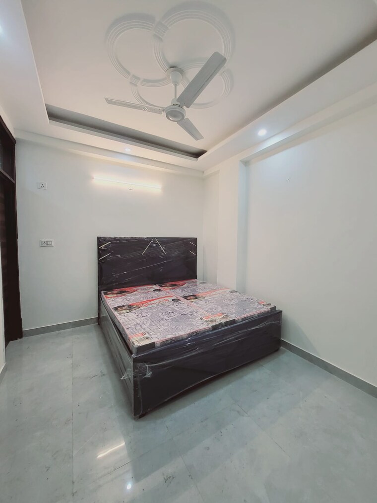 Bedroom, saket 1 Bedroom 500 Sq.Ft. Builder Floor In Saket Delhi 9571302