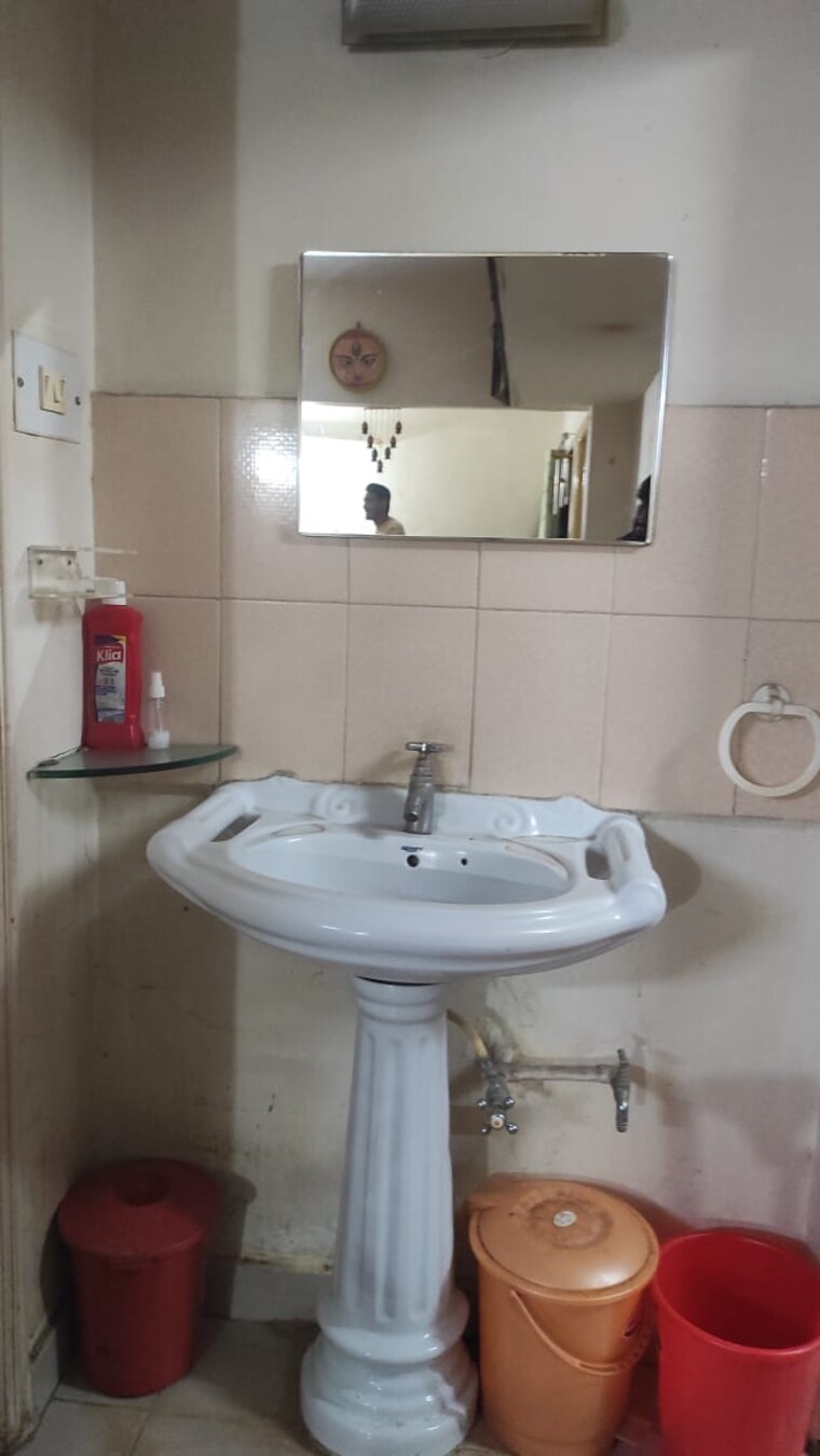 Bathroom, pimple saudagar 1 Bedroom 610 Sq.Ft. Apartment In Pimple Saudagar Pune 9571289