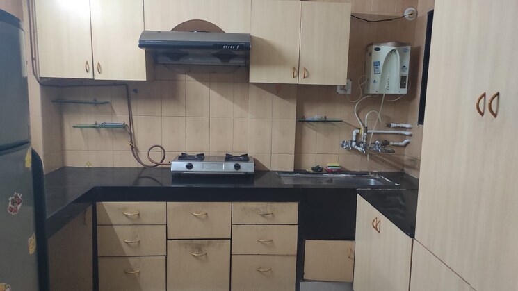 Kitchen, pimple saudagar 1 Bedroom 610 Sq.Ft. Apartment In Pimple Saudagar Pune 9571289