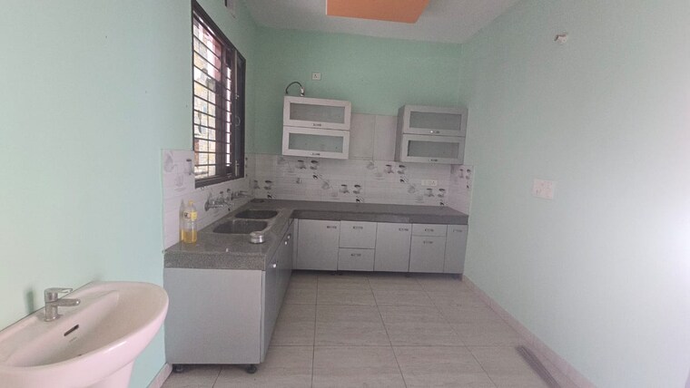 Kitchen, singla-south-city 3 Bedroom 150 Sq.Ft. Independent House In Lohgarh Zirakpur 9571360