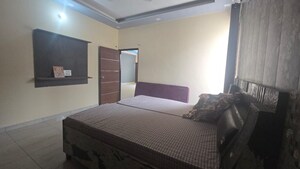 Bedroom in 3 BHK Independent House at Singla South City, Lohgarh – for Sale