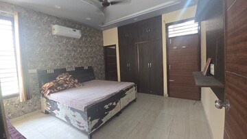 Bedroom in 3 BHK Independent House at Singla South City, Lohgarh – for Sale