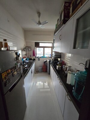 Kitchen in 2 BHK Apartment at Dn Nagar – for Rent