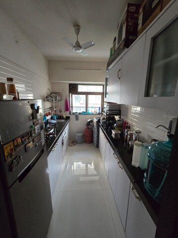 Kitchen in 2 BHK Apartment at Dn Nagar – for Rent