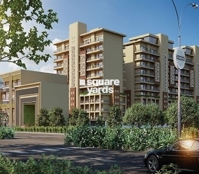 3 BHK + Pooja Room 1805 Sq.Ft. Apartment in MRS Hi Greens