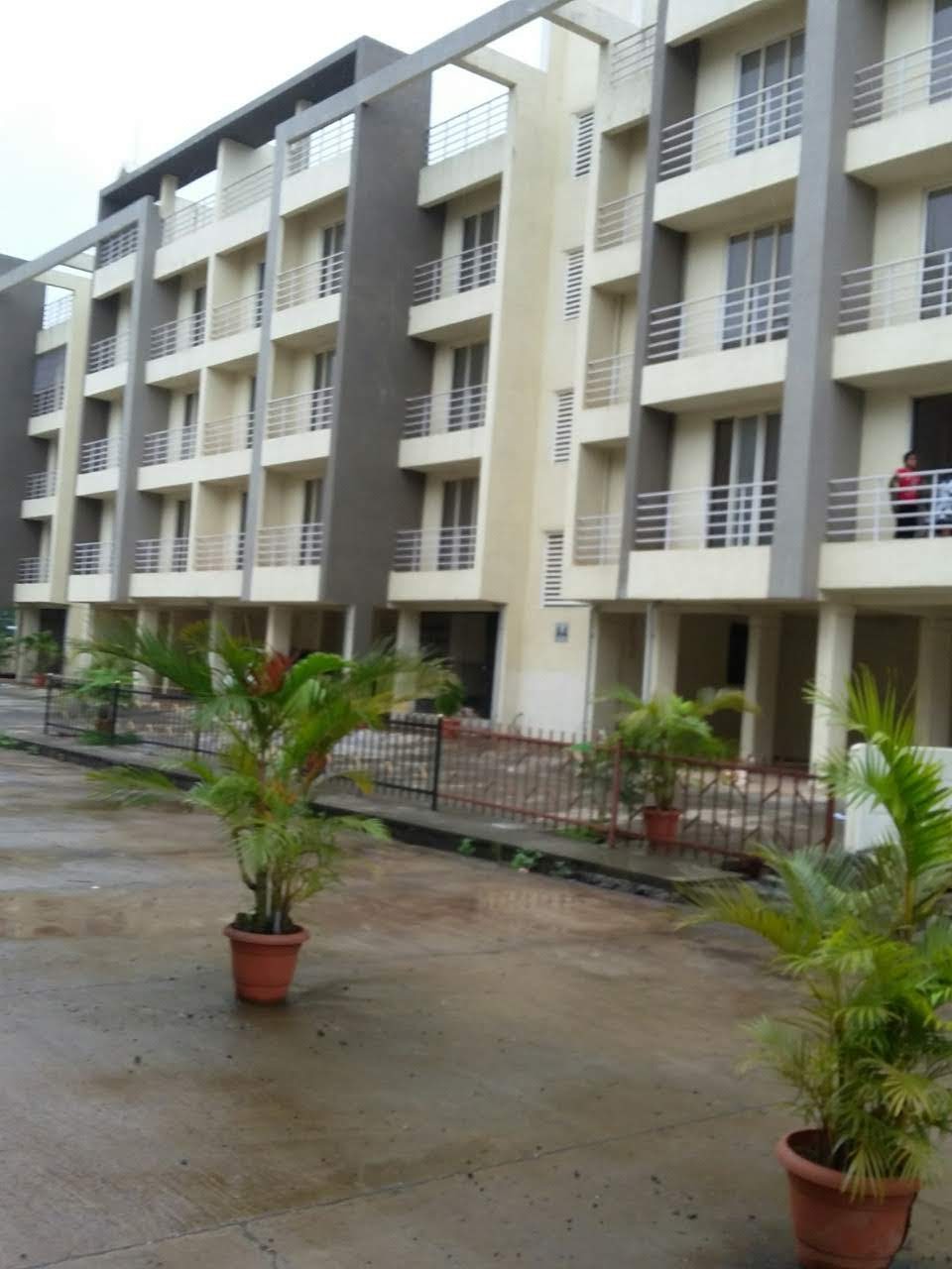 1 BHK Apartment For Sale in Royale City Asangaon