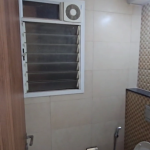 Bathroom in 1 BHK Apartment at SNN Raj GreenBay, Doddanagamangala Village – for Rent