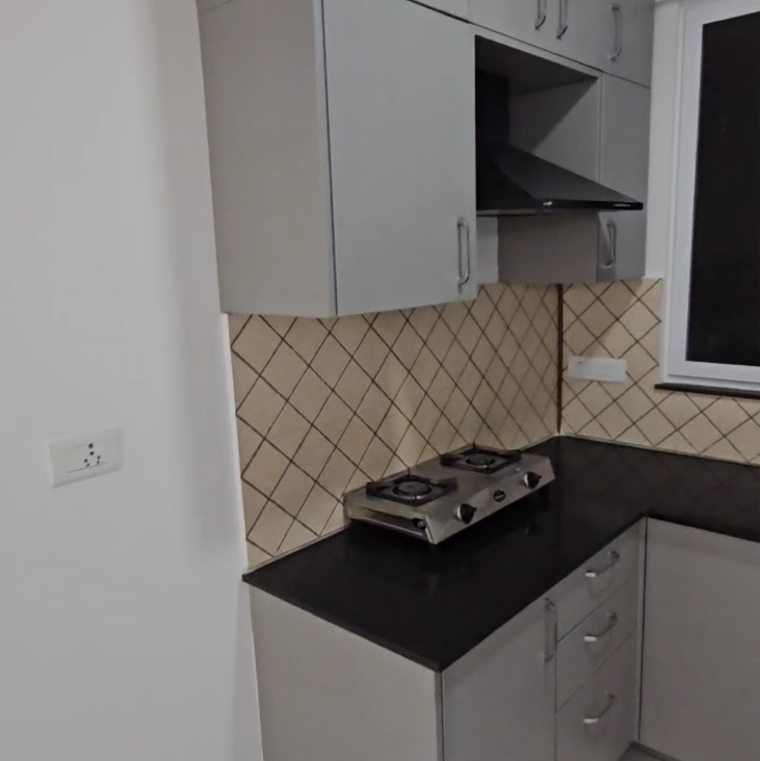 Kitchen, snn-raj-greenbay 1 Bedroom 630 Sq.Ft. Apartment In Doddanagamangala Village Bangalore 9571383